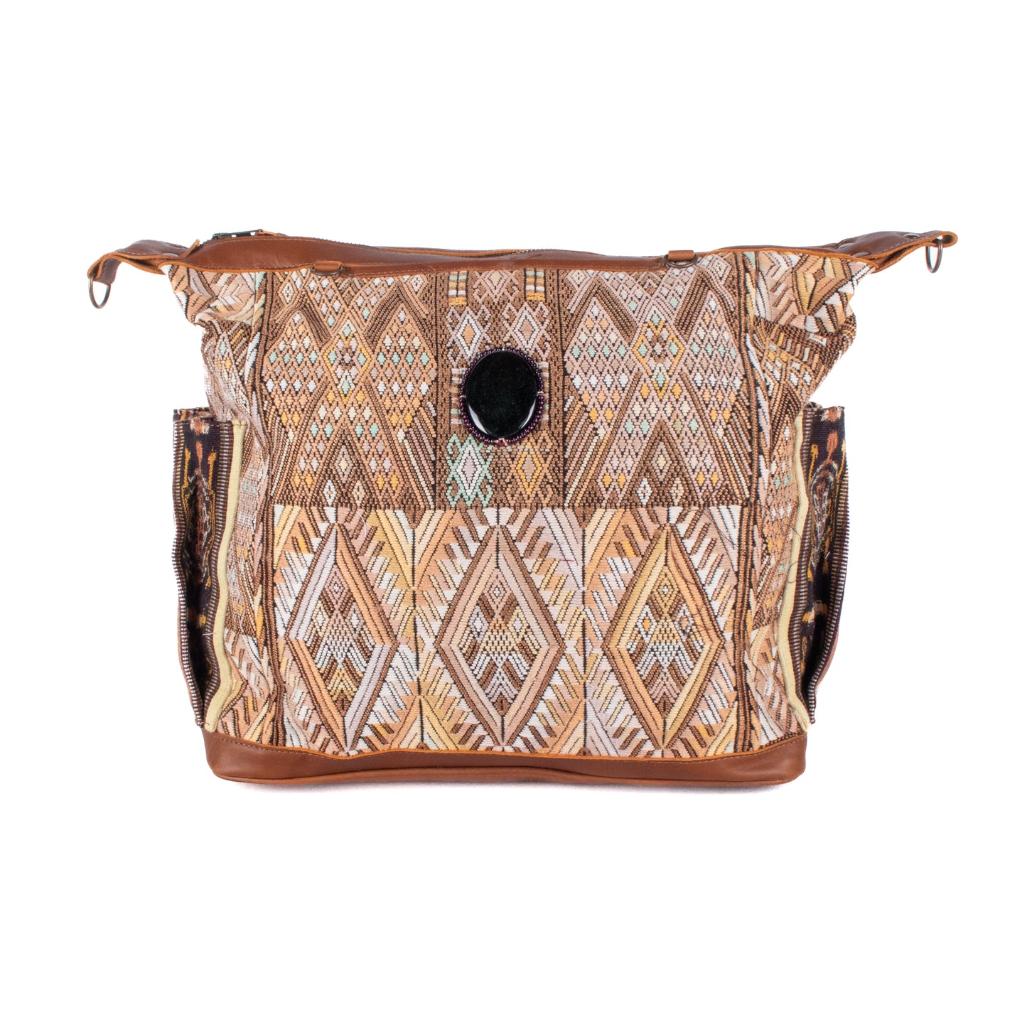 BEATRIZ CDB - JADE - OOAK HUIPIL - CAFE - NO. 18229