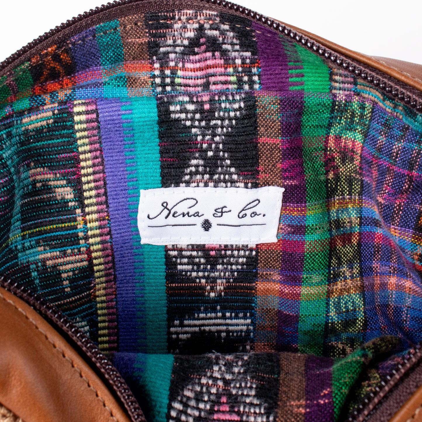 LARGE WANDER SET - JADE - OOAK HUIPIL - CAFE - NO. 18235