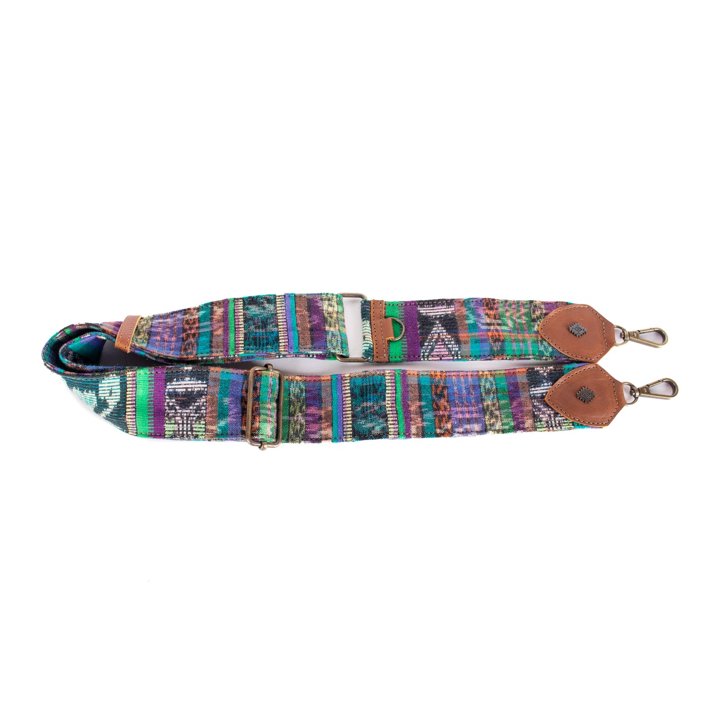 LARGE WANDER SET - JADE - OOAK HUIPIL - CAFE - NO. 18235