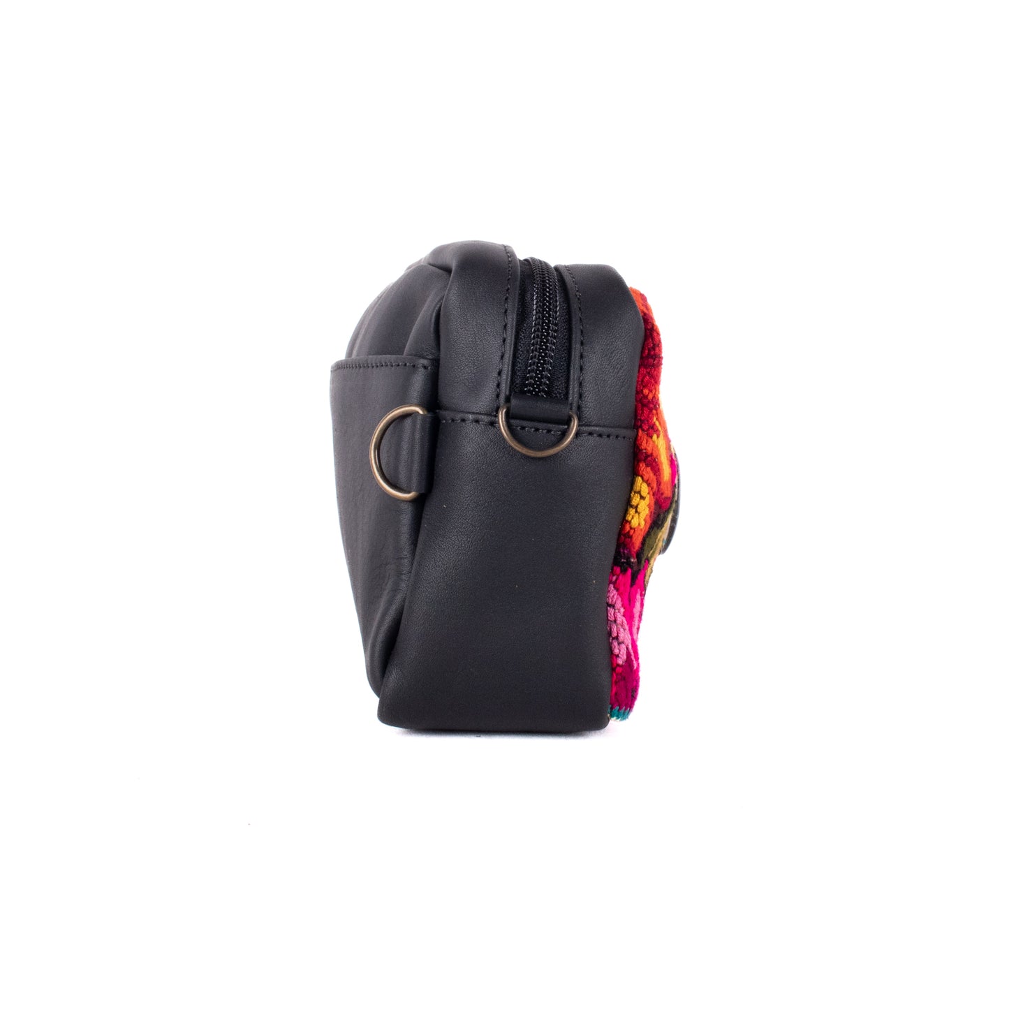 LARGE WANDER SET - JADE - OOAK HUIPIL - BLACK - NO. 18237