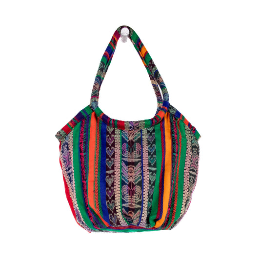 MEDIUM VOYAGER BAG - CORTE - NO. 18316