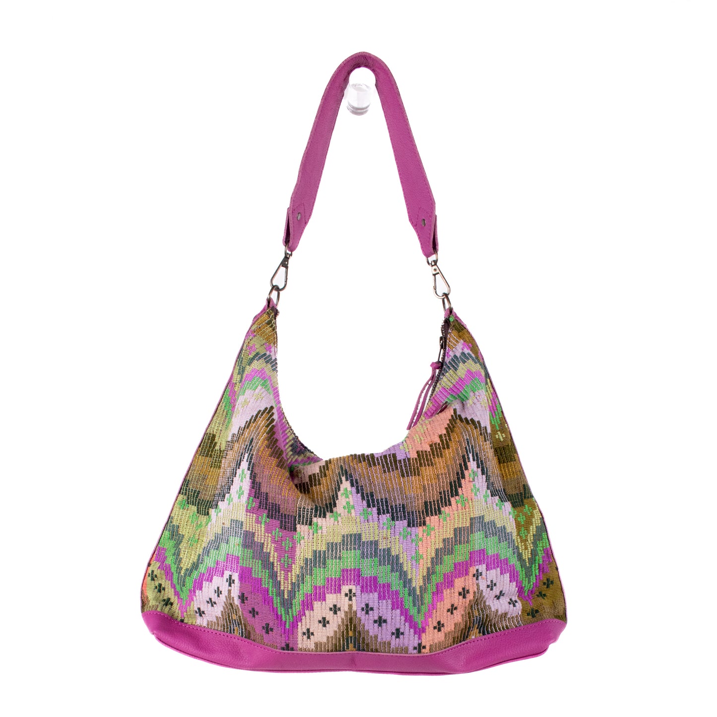 PENELOPE BAG - H&S MOON & STARS - BABY RHINO - NO. 18364