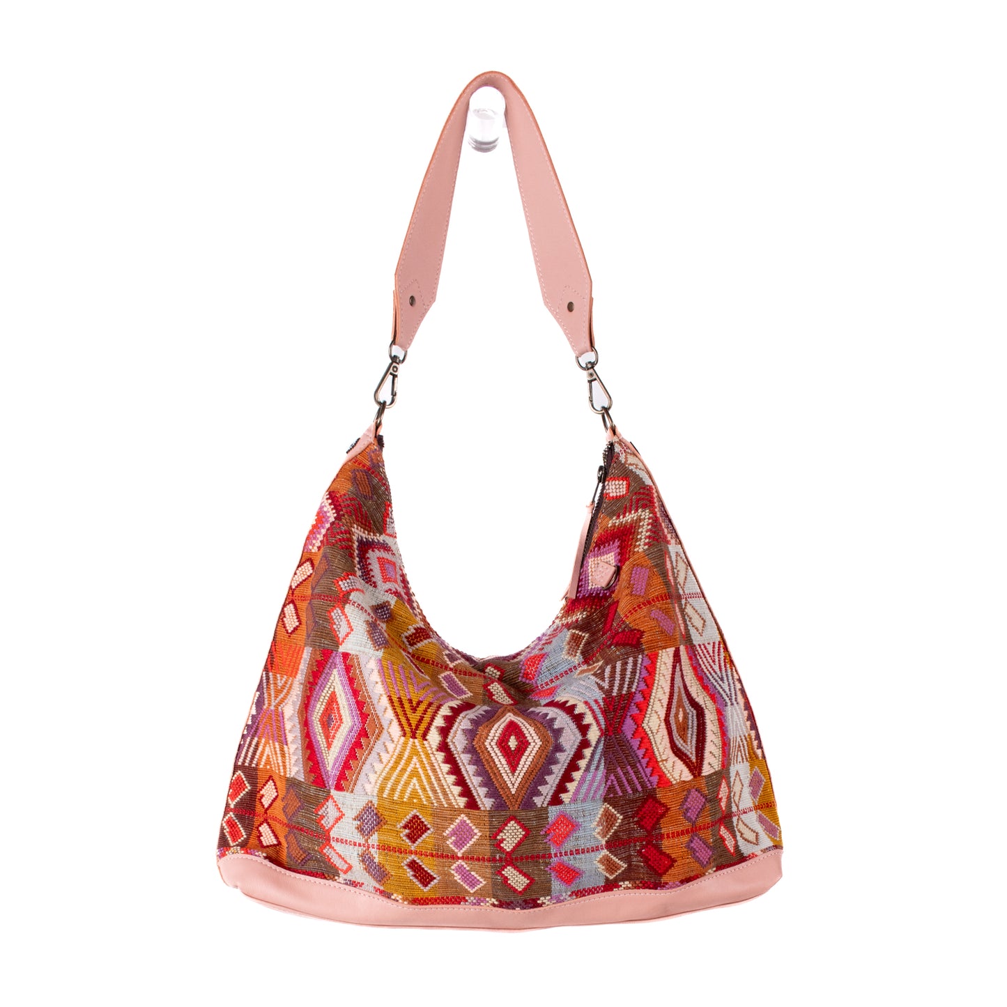 PENELOPE BAG - H&S WHEAT - PEACH - NO. 18371