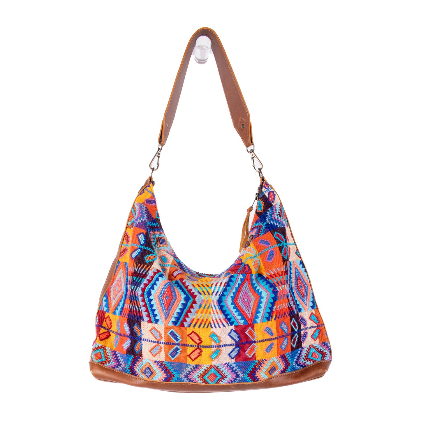 PENELOPE BAG - H&S WHEAT - CAFE - NO. 18374