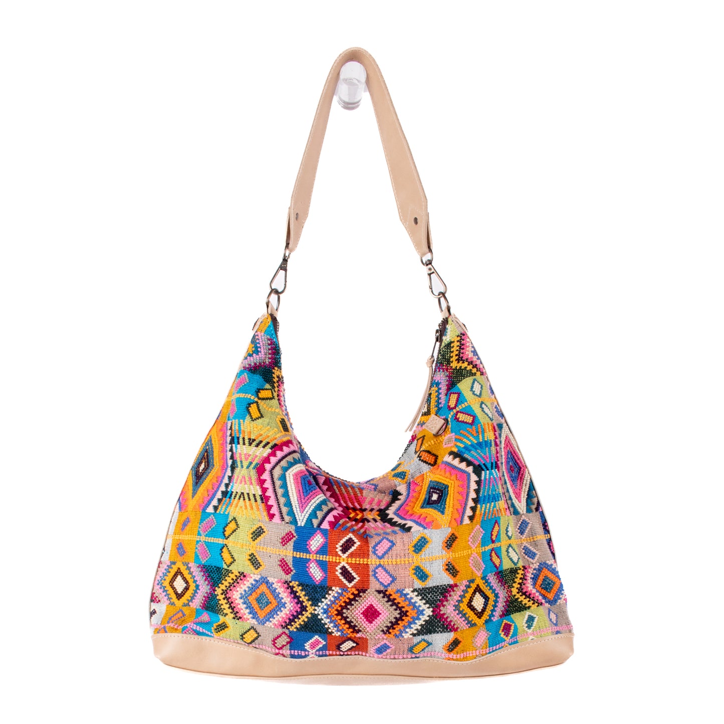 PENELOPE BAG - H&S WHEAT - LATTE - NO. 18375