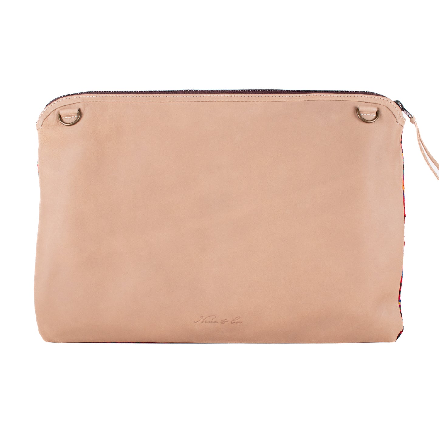 LAPTOP CASE 16" - OOAK HUIPIL - FRESNO - NO. 18420