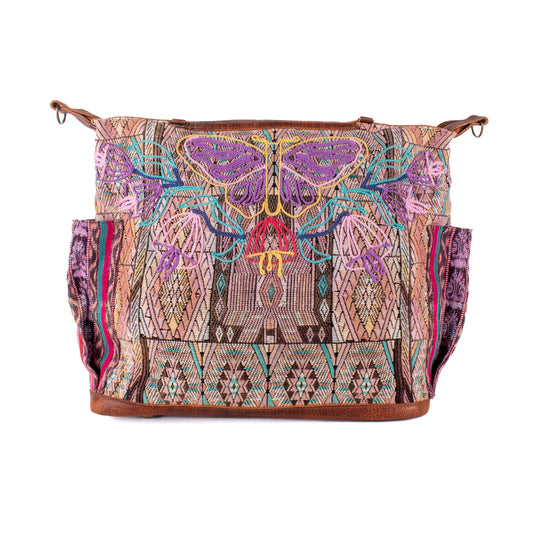 BEATRIZ CDB SET - EMBELLISHED NECKLINE - OOAK - HONEY - NO. 18504