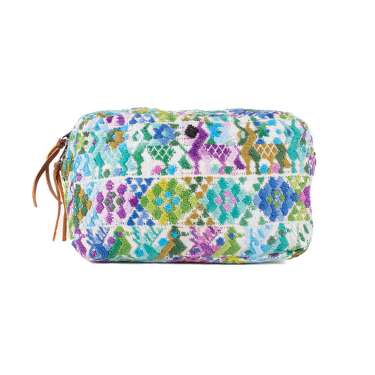 WANDER BAG - OOAK HUIPIL - CAFE - NO. 18516