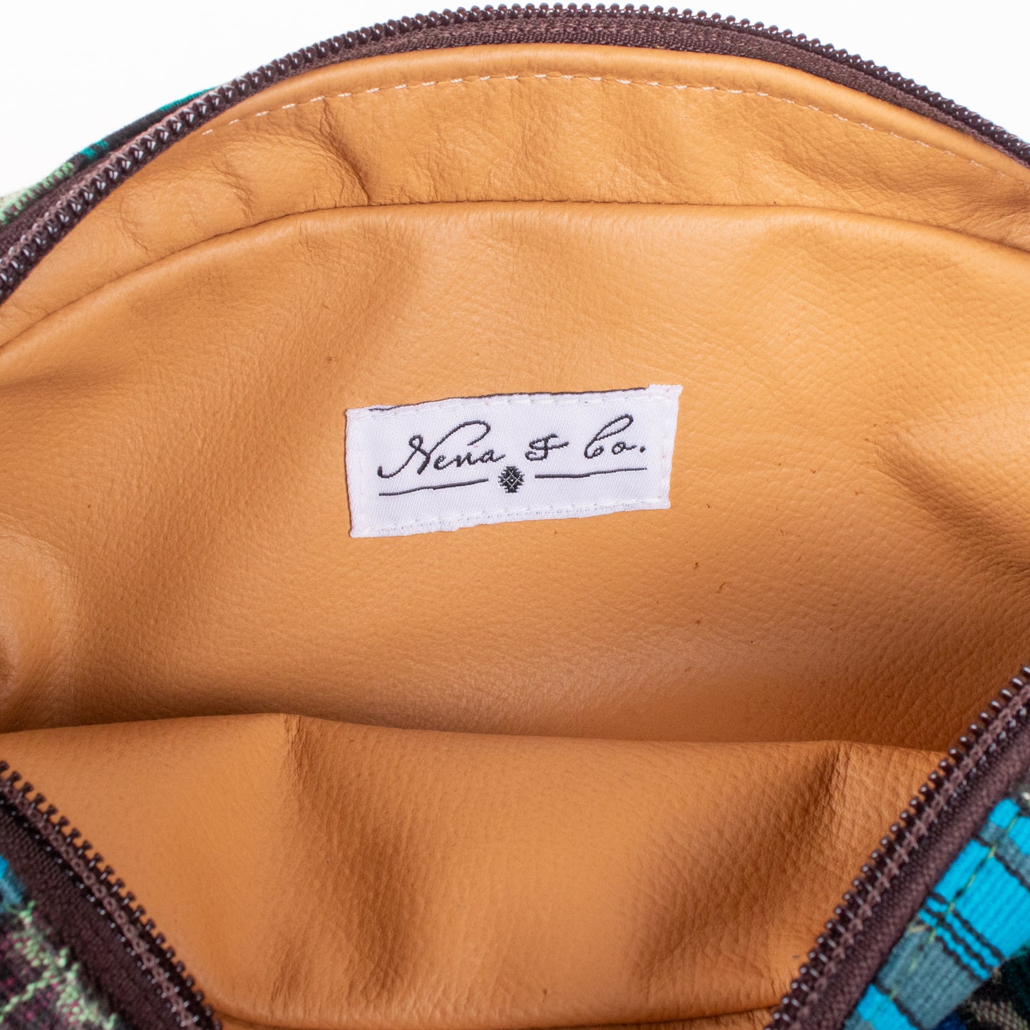 WANDER CROSSBODY BAG + STRAP SET - CORTE - EVERGLADE - NO. 18541