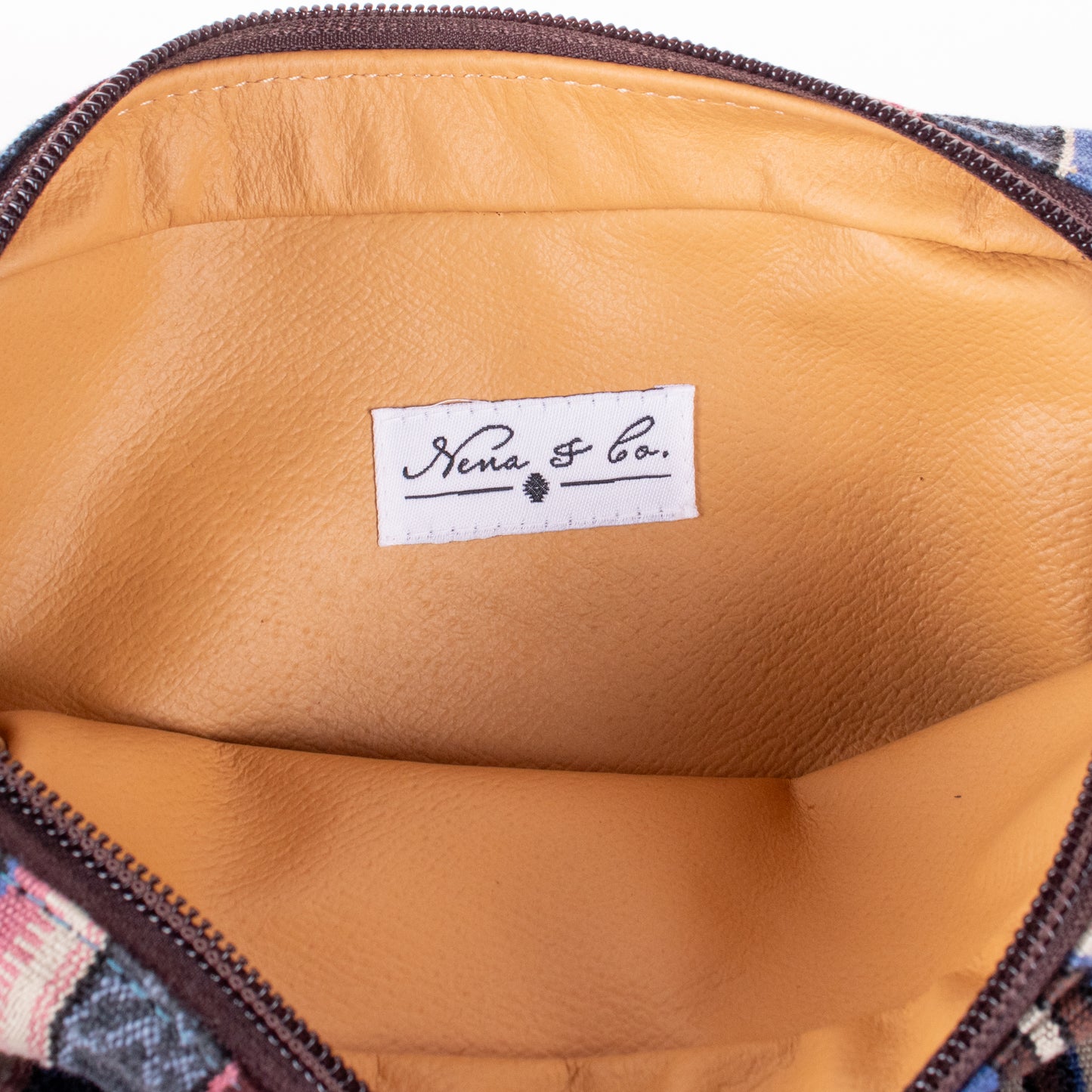 WANDER CROSSBODY BAG + STRAP SET - CORTE - CERULEAN - NO. 18552