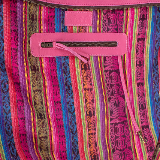 PERFECT OVERNIGHTER - OOAK HUIPIL - JAZZY - NO. 18600