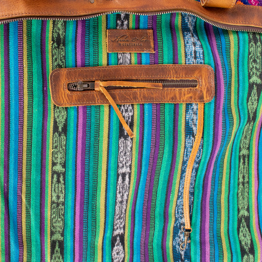 PERFECT OVERNIGHTER - OOAK HUIPIL - WRANGLER - NO. 18603