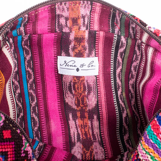 LARGE WANDER SET - OOAK HUIPIL - DUNA AMARILLA - NO. 18633