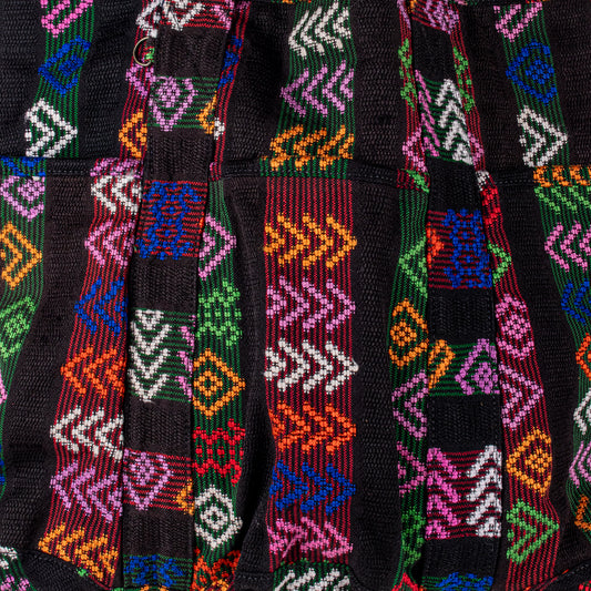 SANTI TOTE - VINTAGE ZUNIL - NO. 18710