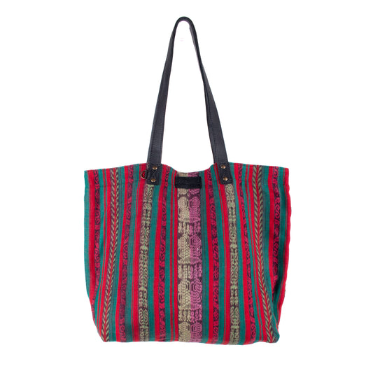 FARMERS MARKET TOTE - CORTE - BLACK - NO. 18748