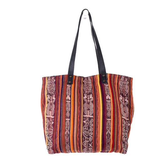 FARMERS MARKET TOTE - CORTE - BLACK - NO. 18751