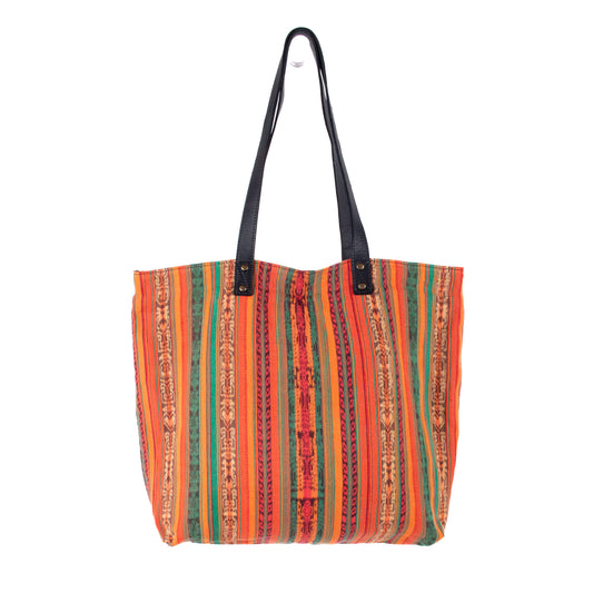 FARMERS MARKET TOTE - CORTE - BLACK - NO. 18752