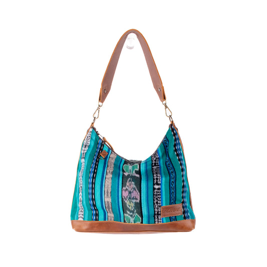 SMALL PENELOPE BAG - CORTE - CAFE - NO. 18789