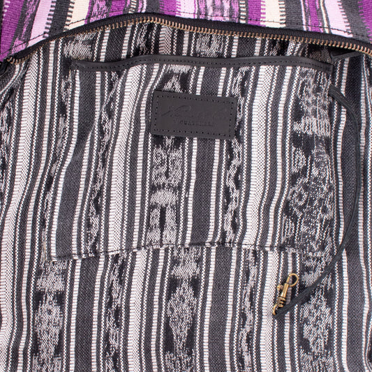 SMALL PENELOPE BAG - CORTE - BLACK - NO. 18796