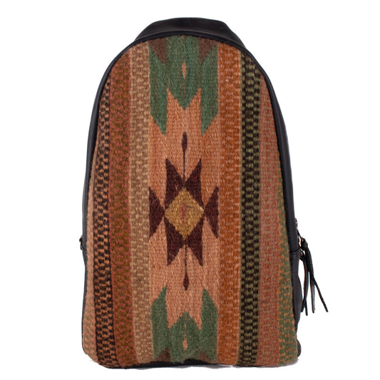 CROSSBODY SLING 2.0 - LARGE - MEXICO TEXTILE - BLACK - NO. 18833