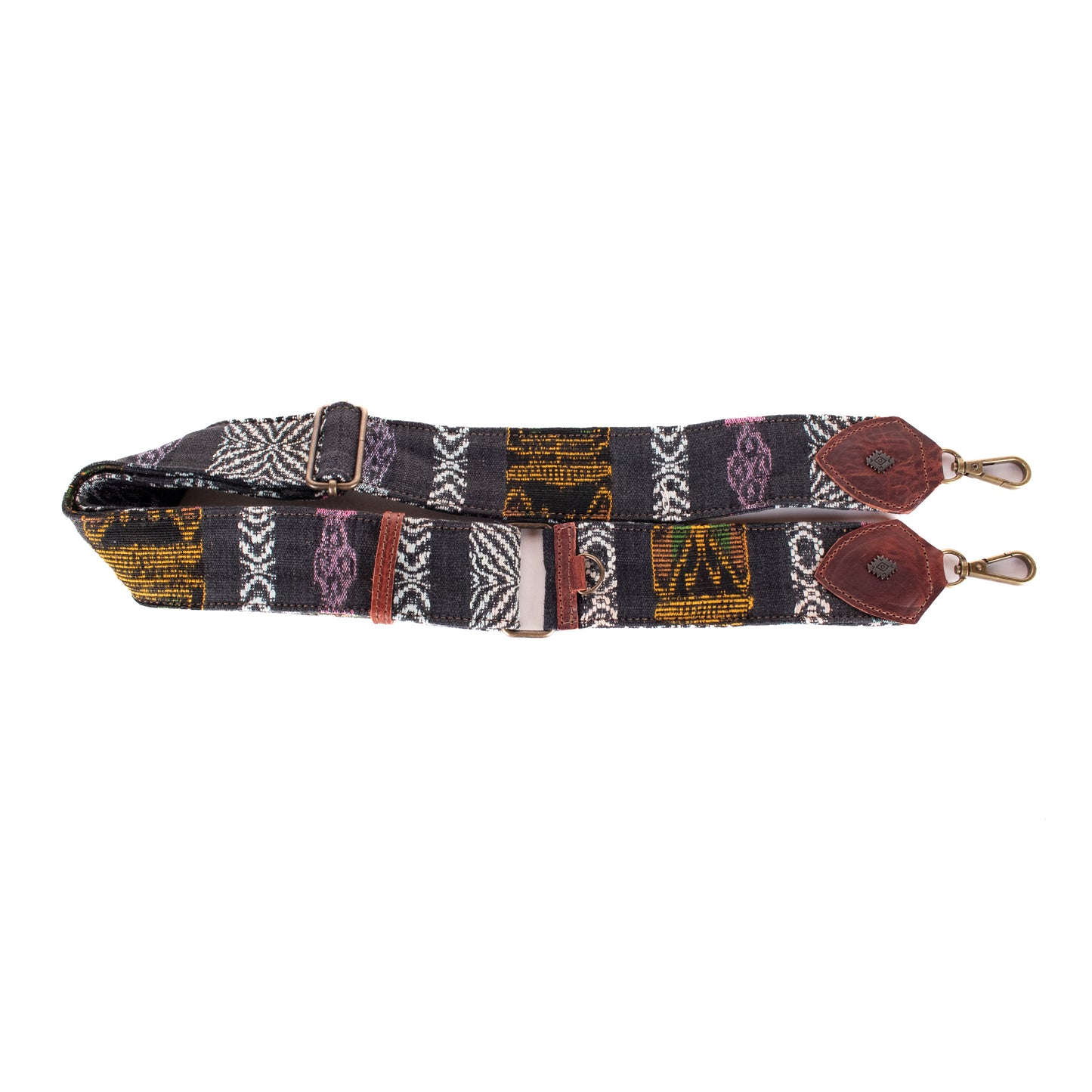 WANDER BAG SET - MEXICO TEXTILE - COPPER - NO. 18836
