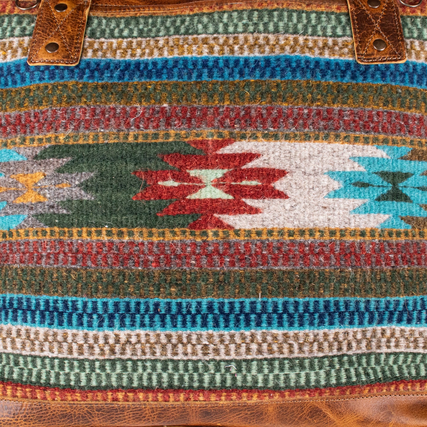 PERFECT OVERNIGHTER - MEXICO TEXTILE - WRANGLER - NO. 18842