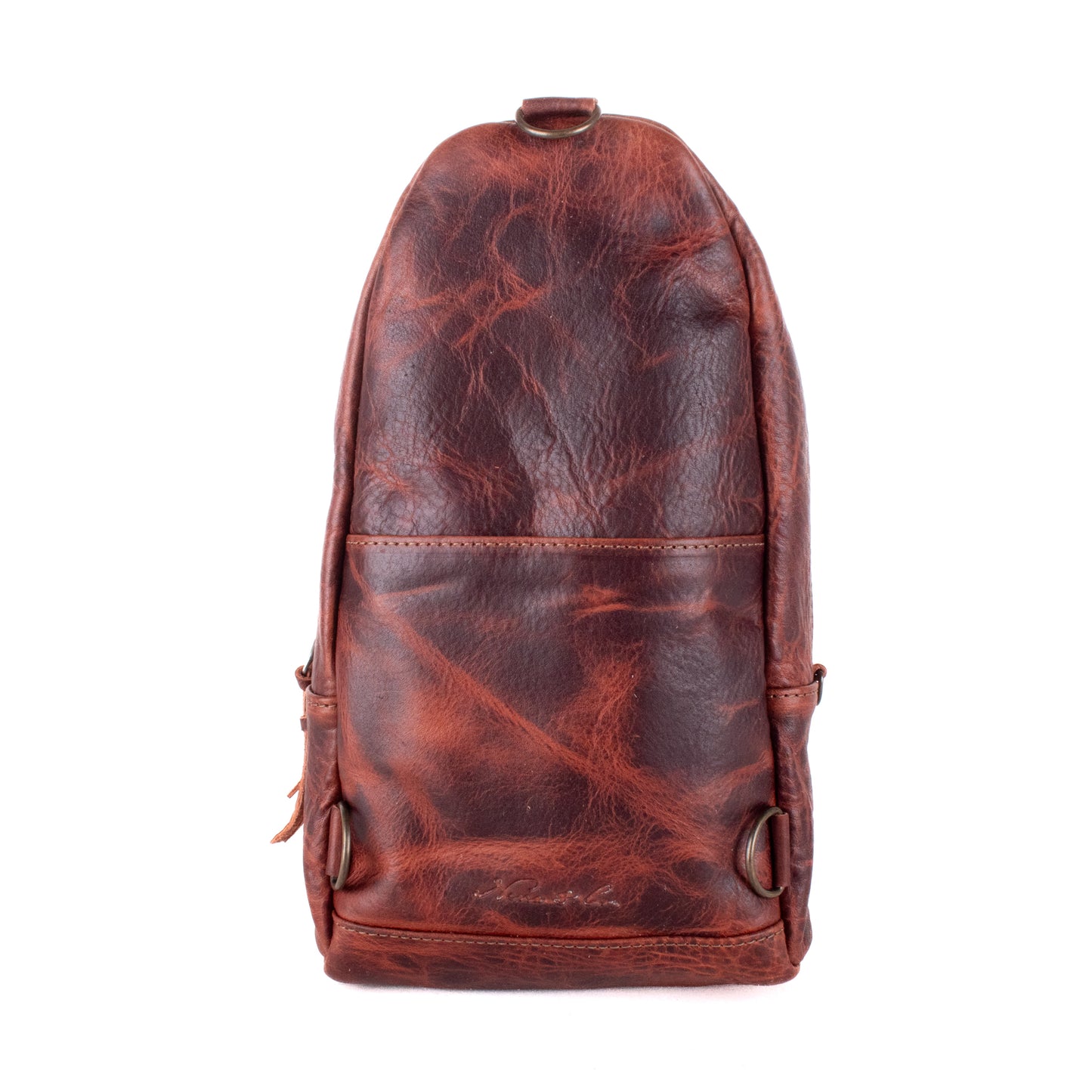 CROSSBODY SLING 2.0 - MEXICO TEXTILE - COPPER - NO. 18844