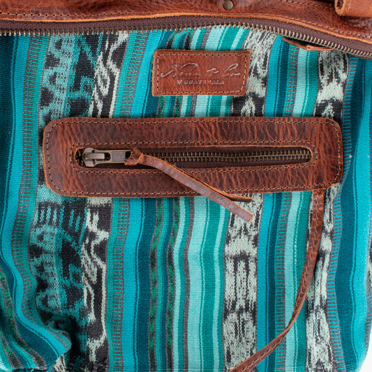 MINI TPB - MEXICO TEXTILE - COPPER - NO. 18855