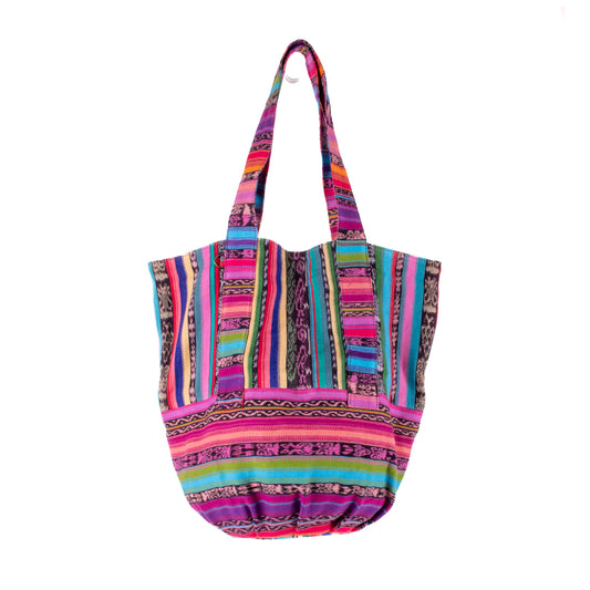 ISLA TOTE - VINTAGE CORTE - NO. 19087