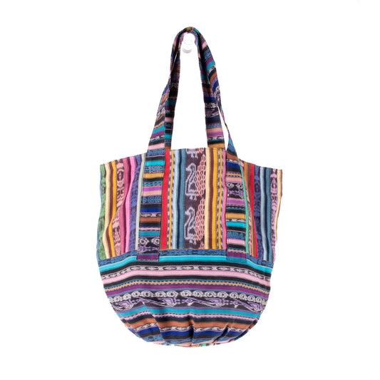 ISLA TOTE - VINTAGE CORTE - NO. 19091