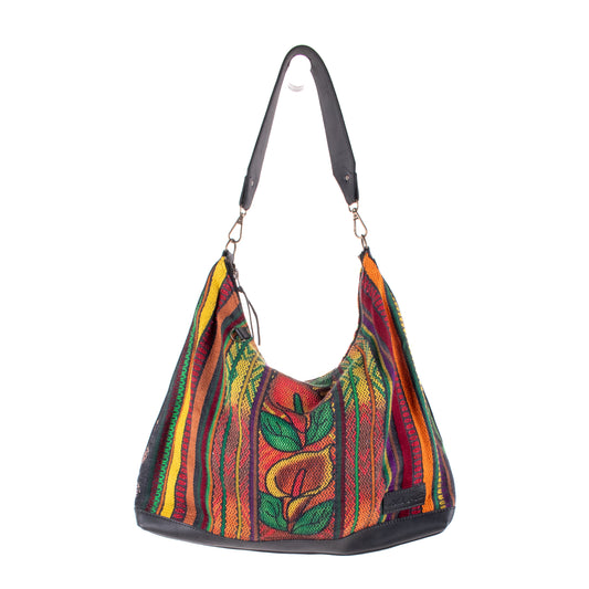 PENELOPE BAG - CORTE - BLACK - NO. 19105