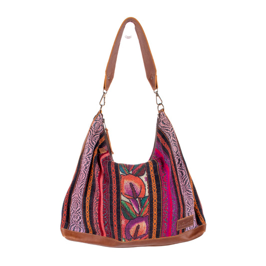 PENELOPE BAG - CORTE - CAFE - NO. 19113