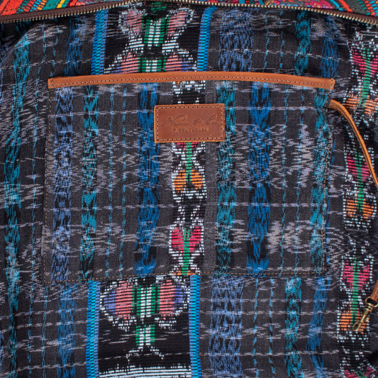 PENELOPE BAG - CORTE - CAFE - NO. 19118