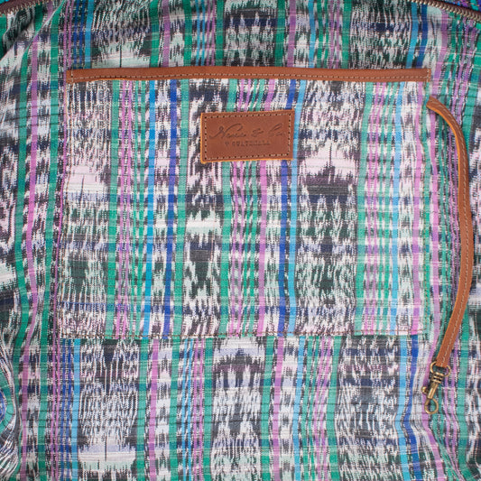 PENELOPE BAG - CORTE - CAFE - NO. 19119