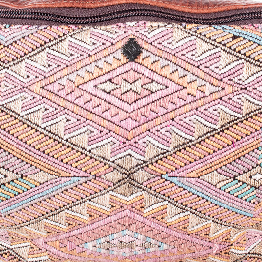 EL DON MANNY PACK - OOAK HUIPIL - COPPER - NO. 19171