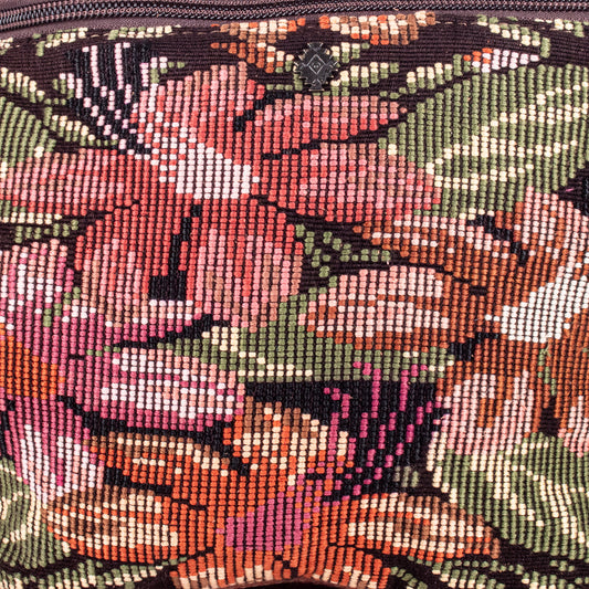 EL DON MANNY PACK - OOAK HUIPIL - COPPER - NO. 19172