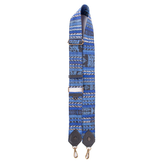 ADJUSTABLE WIDE STRAP - CORTE - BLACK - NO. 19244