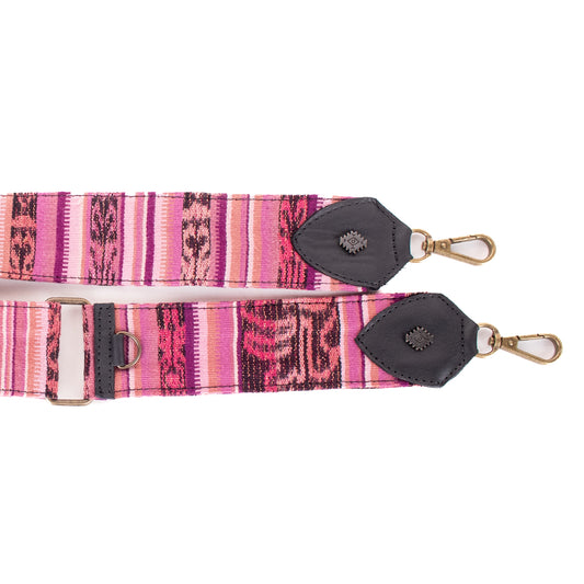 ADJUSTABLE WIDE STRAP - CORTE - BLACK - NO. 19250