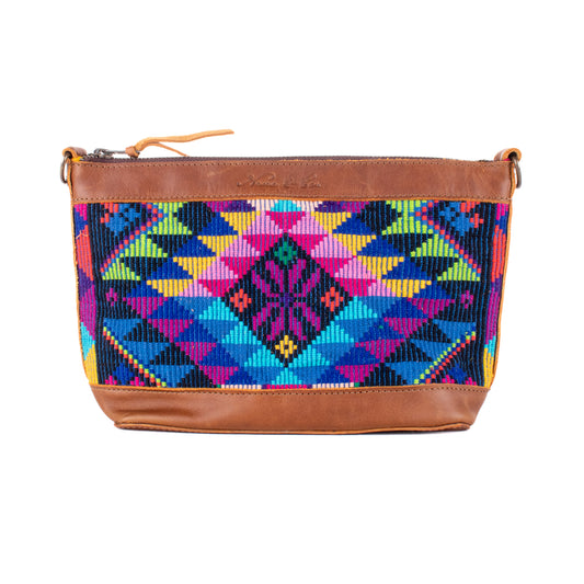 THE PERFECT NENITA - OOAK HUIPIL - CAFE - NO. 19263