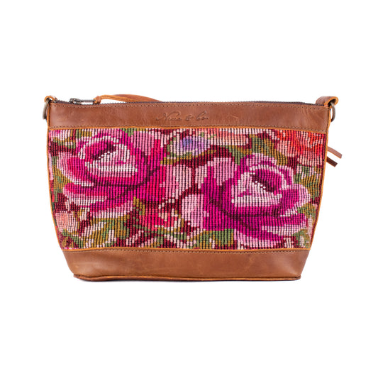 THE PERFECT NENITA - OOAK HUIPIL - CAFE - NO. 19264