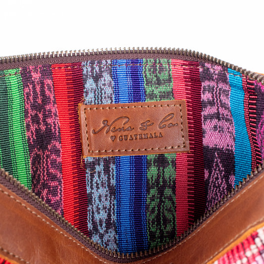 THE PERFECT NENITA - OOAK HUIPIL - CAFE - NO. 19266