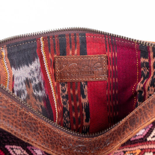 THE PERFECT NENITA - OOAK HUIPIL - HONEY - NO. 19279