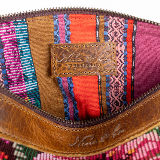 THE PERFECT NENITA - OOAK HUIPIL - WRANGLER - NO. 19282