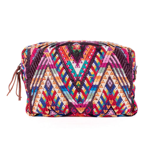 LARGE WANDER SET - OOAK HUIPIL - COPPER - NO. 19345