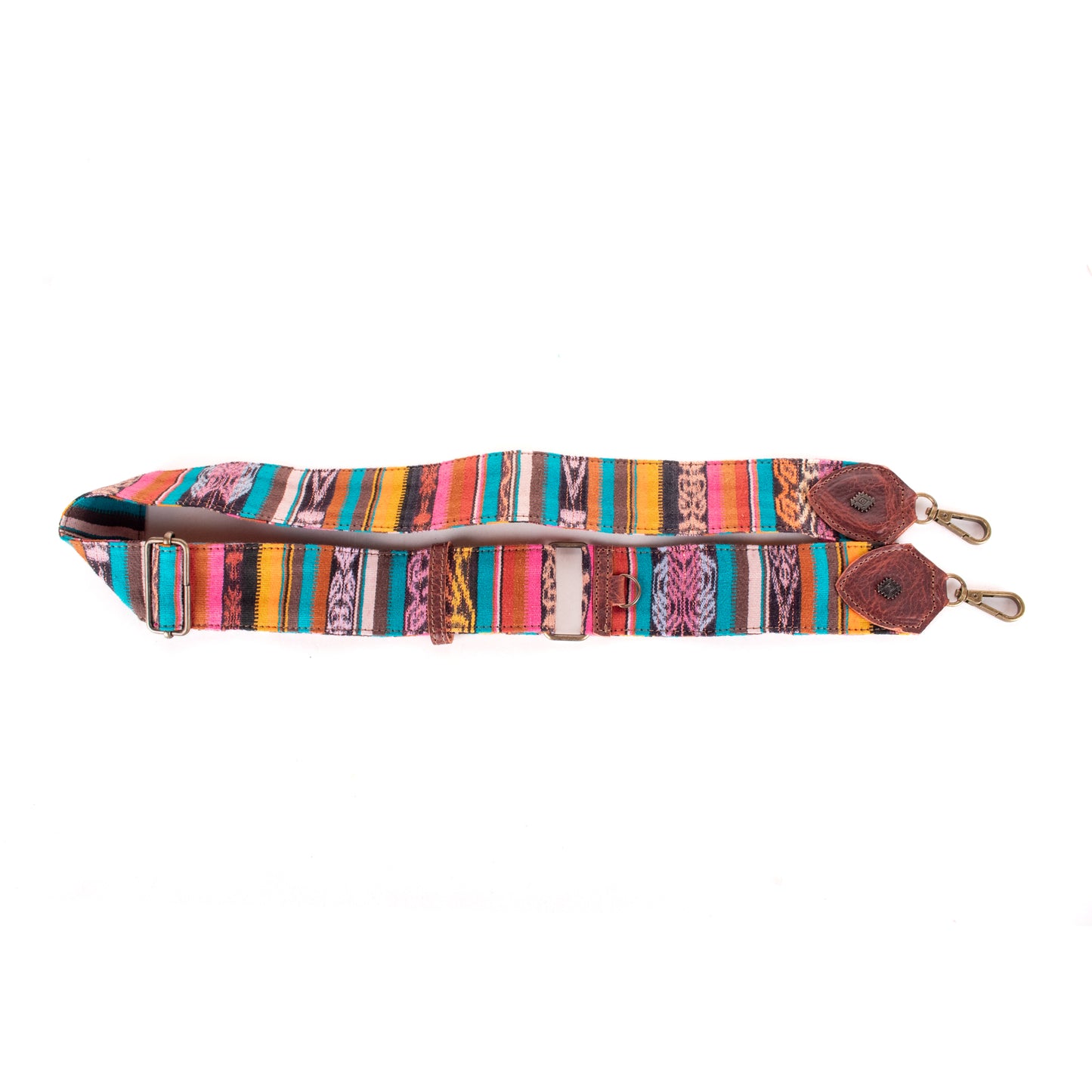 LARGE WANDER SET - OOAK HUIPIL - COPPER - NO. 19351