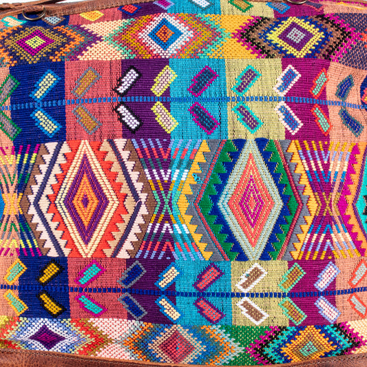 BEATRIZ CDB + DIAMANTE STRAP - H&S WHEAT - HONEY - NO. 19371