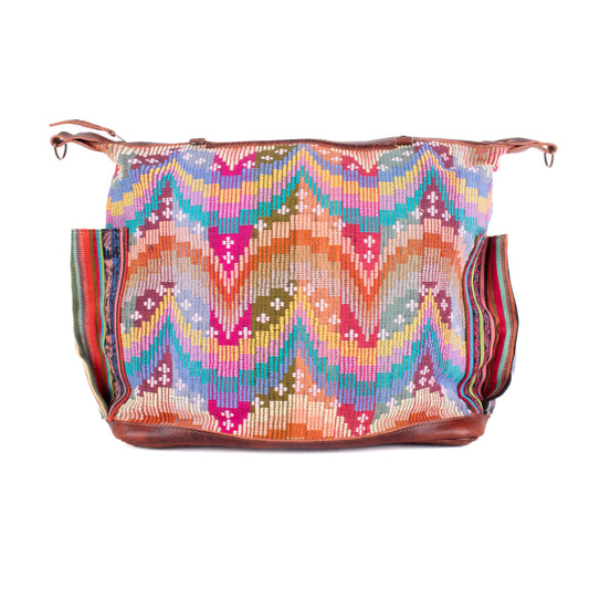 BEATRIZ CDB + DIAMANTE STRAP - H&S MOONS - COPPER - NO. 19373