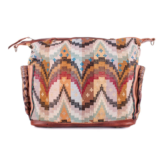 BEATRIZ CDB + DIAMANTE STRAP - H&S MOONS - COPPER - NO. 19378