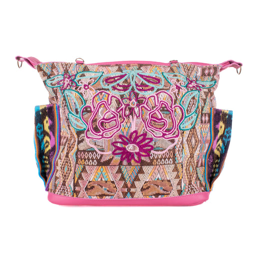 BEATRIZ CDB SET - EMBELLISHED NECKLINE - OOAK - JAZZY - NO. 19419