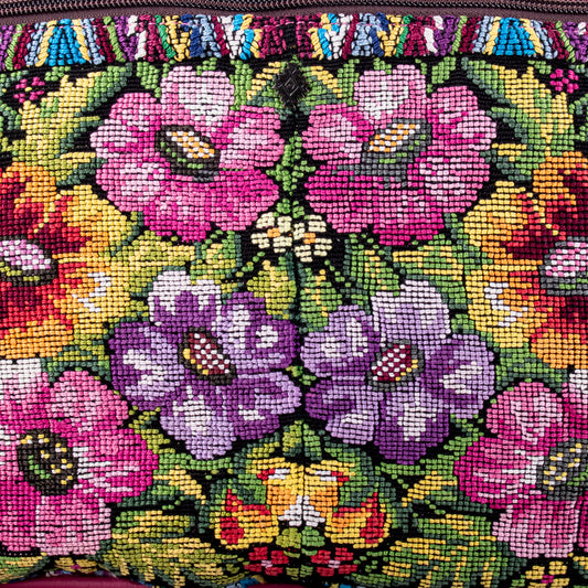 ♡ ETHAN BAG ♡ - OOAK HUIPIL - JAZZY - NO. 19449